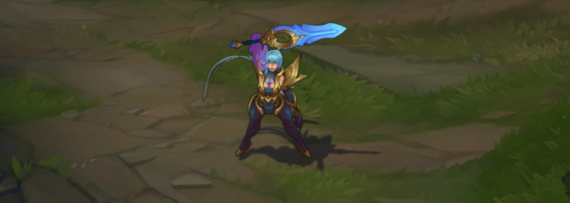 Dawnbringer Riven Buy LoL Skin SmurfMania