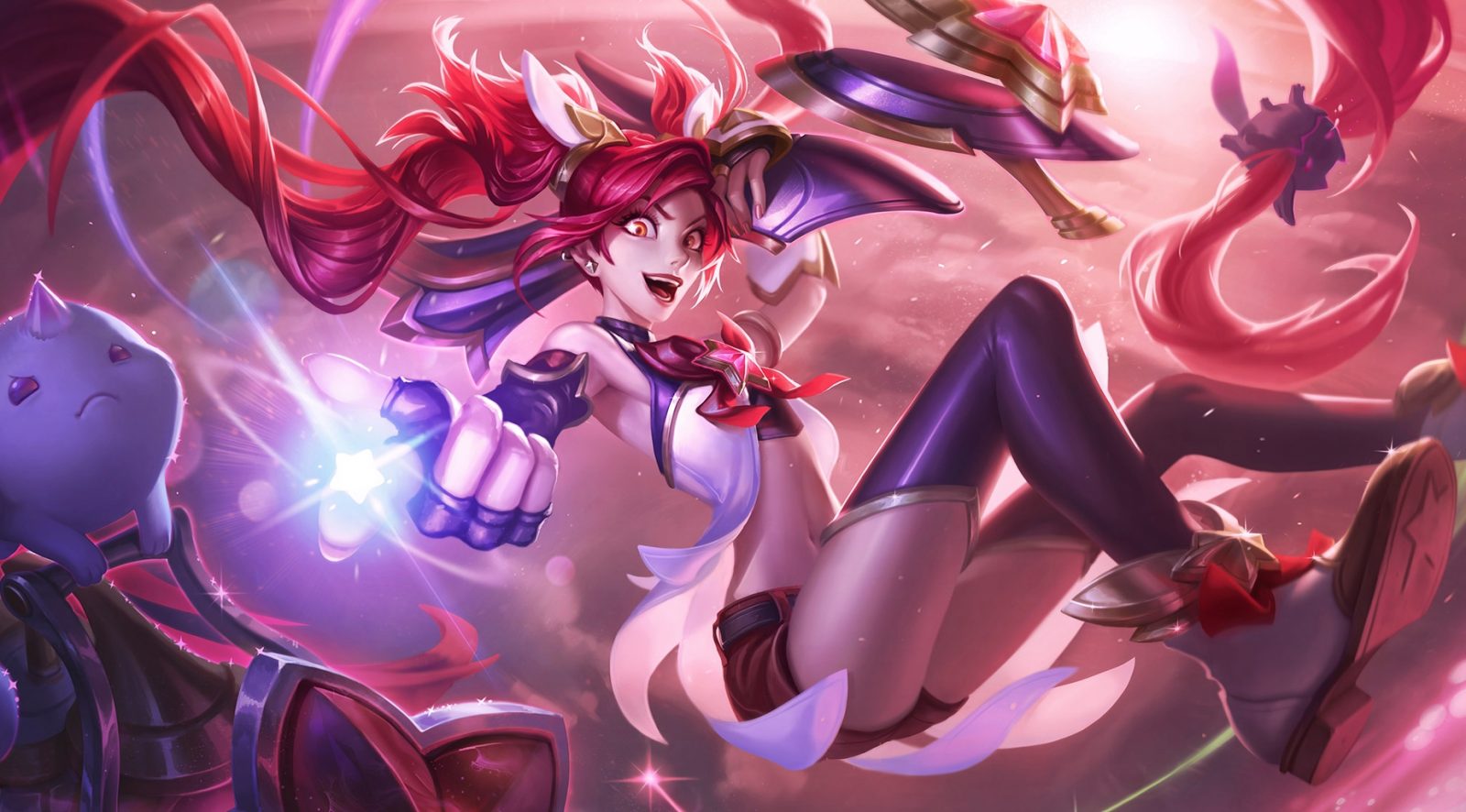 Star Guardian Jinx Buy League Of Legends Skin SmurfMania