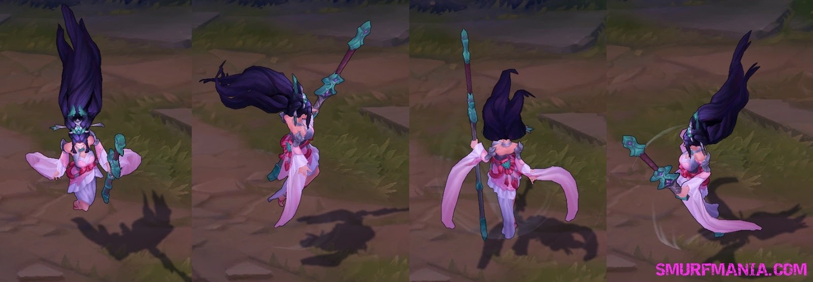 Sacred Sword Janna Buy League Of Legends Skin Smurfmania