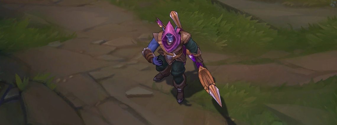 Varus Swiftbolt Buy League Of Legends Skin Smurfmania