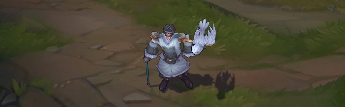 Northern Front Swain Buy League Of Legends Skin Smurfmania