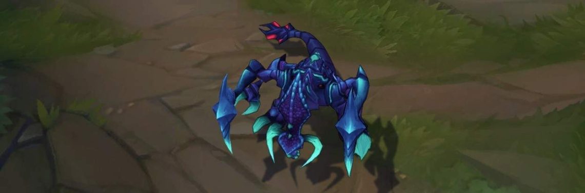 Nightmare Cho Gath Buy League Of Legends Skin SmurfMania