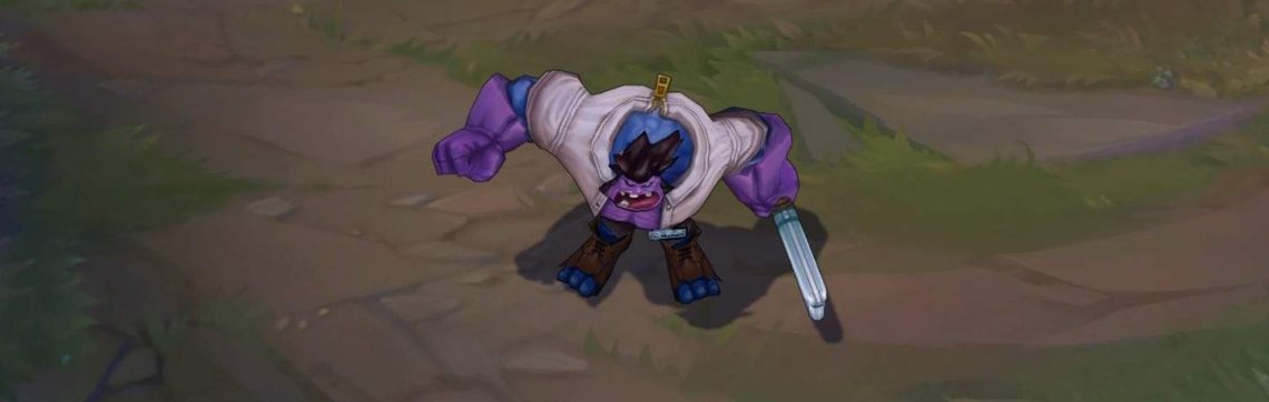 Mundo Mundo Buy League Of Legends Skin SmurfMania