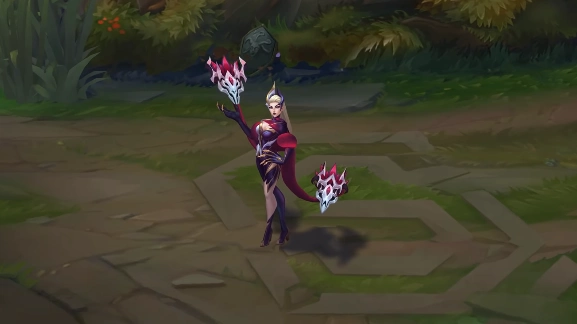 Coven Evelynn Buy LoL Skin SmurfMania