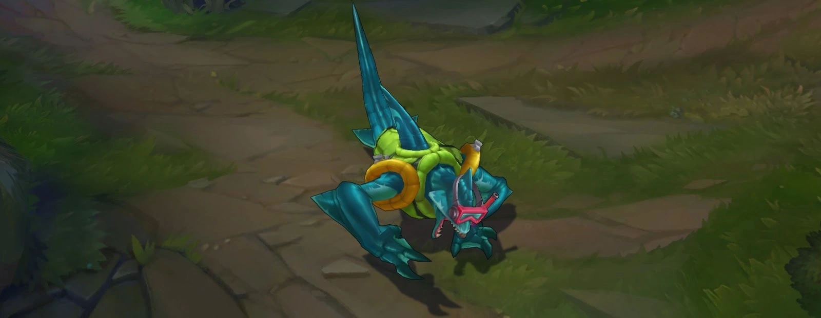 Pool Party Rek Sai Buy Lol Skin Smurfmania