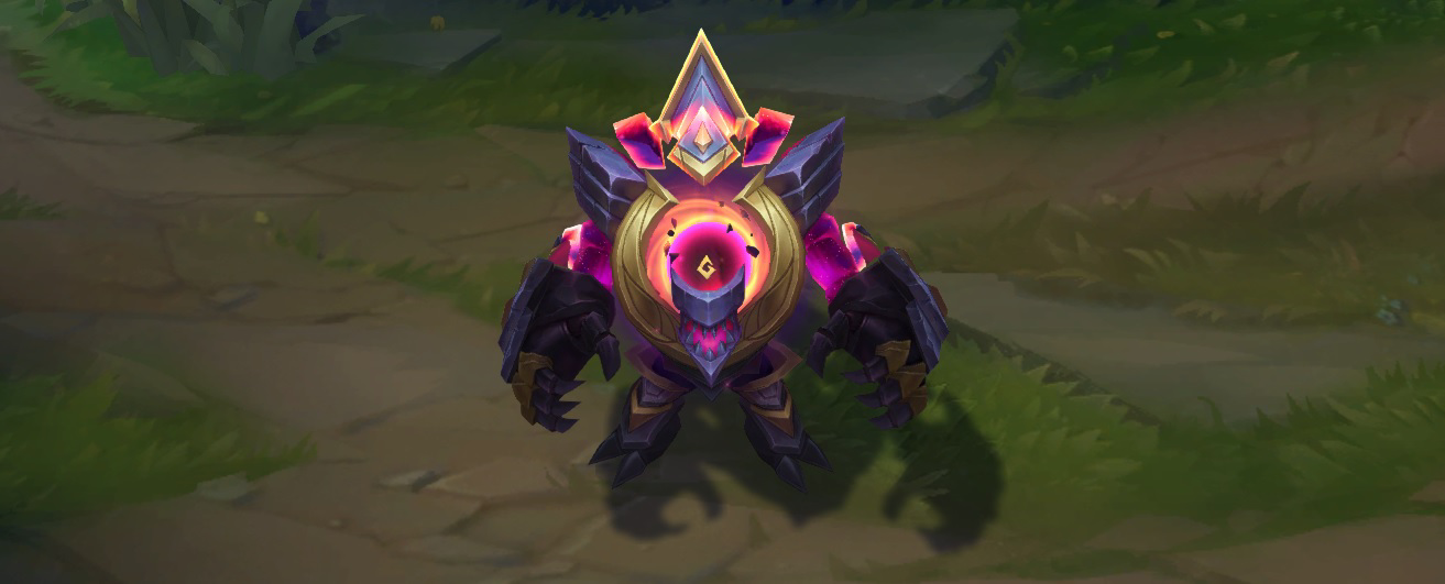 Dark Star Malphite Buy LoL Skin SmurfMania