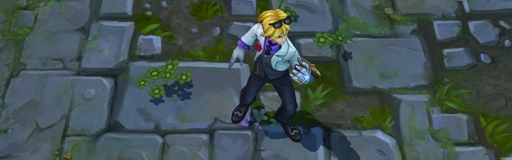 Debonair Ezreal Buy LoL Skin SmurfMania