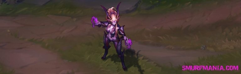 Dragon Sorceress Zyra 1