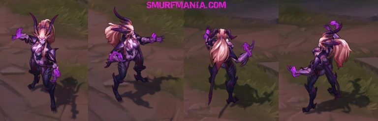 Dragon Sorceress Zyra 2