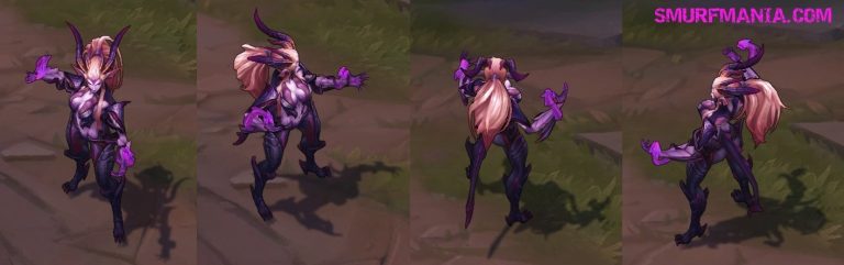 Dragon Sorceress Zyra 3