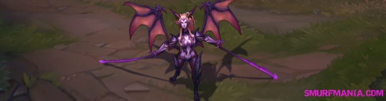 Dragon Sorceress Zyra 4