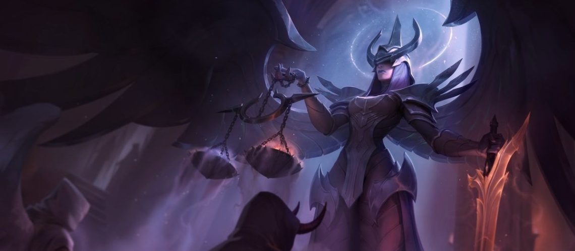 judgement kayle art 1