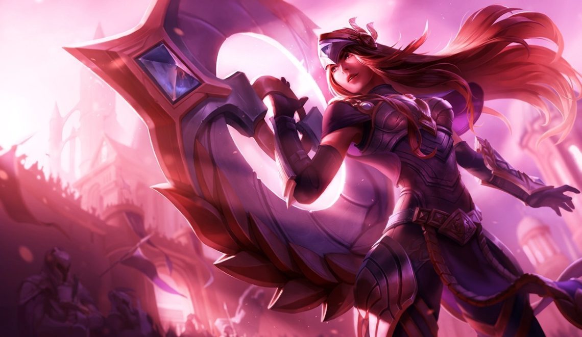 victorious sivir art lol smurfmania