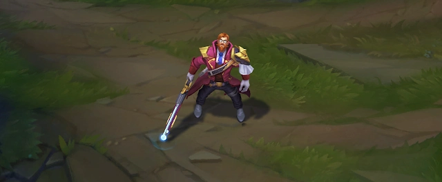 battle professor graves