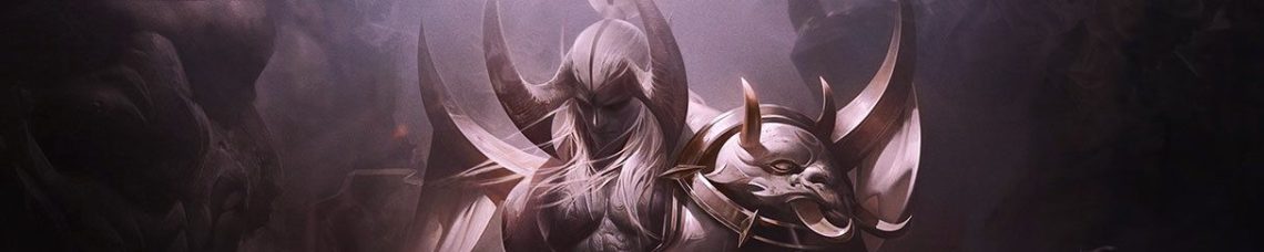 blood moon aatrox prestige edition lol skin