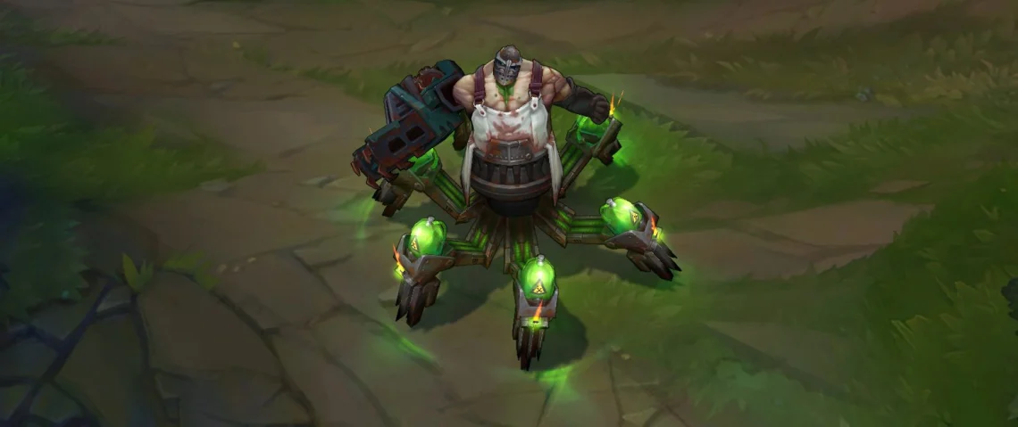butcher urgot