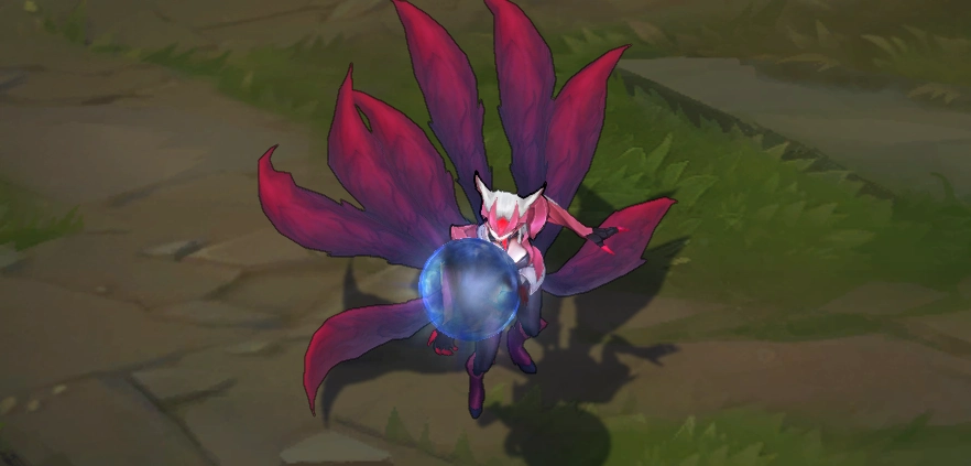 Challenger Ahri - Buy LoL Skin | SmurfMania.com