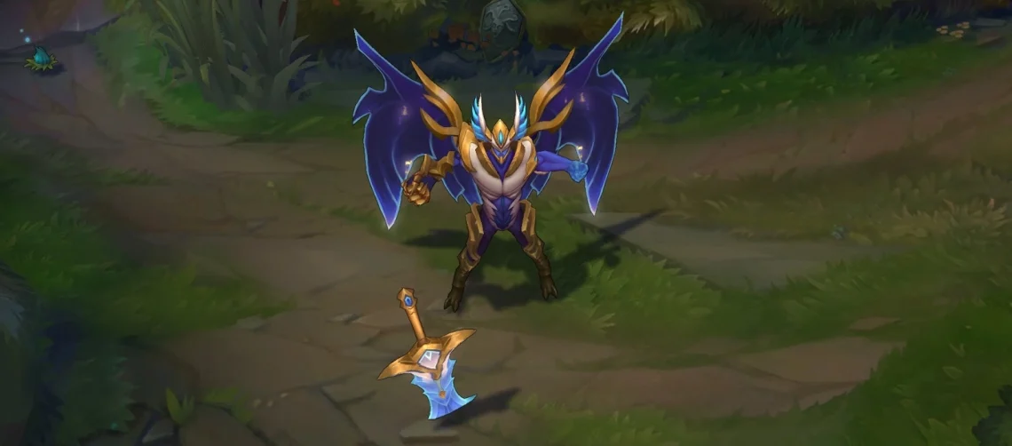 justicar aatrox