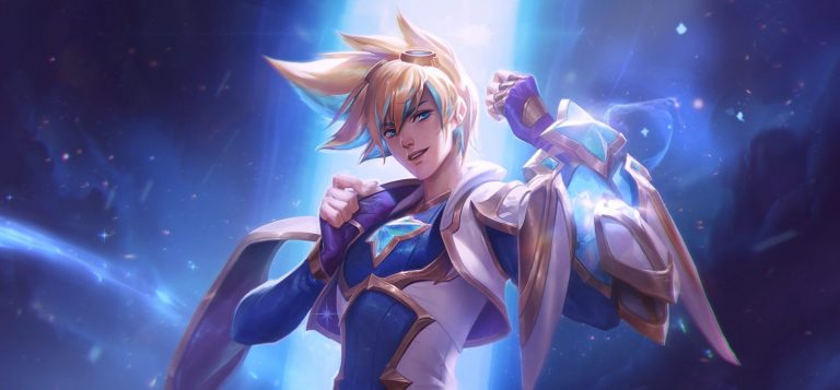 Ezreal Buy