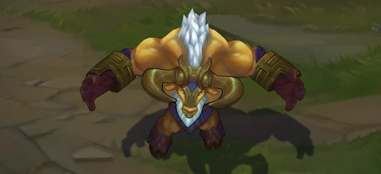golden alistar