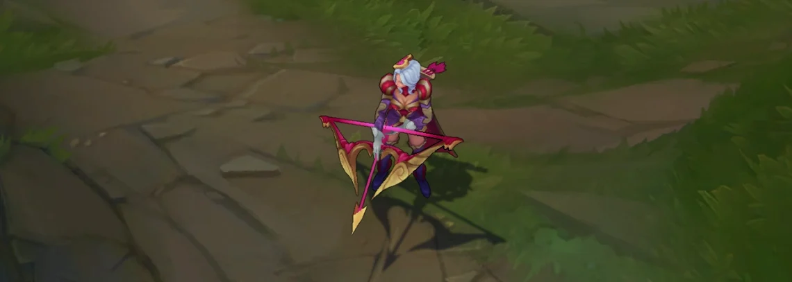 heartseeker ashe