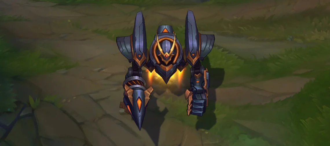 lancer rogue blitzcrank