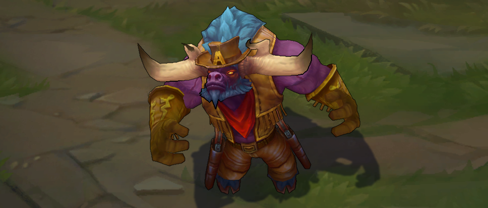 longhorn alistar