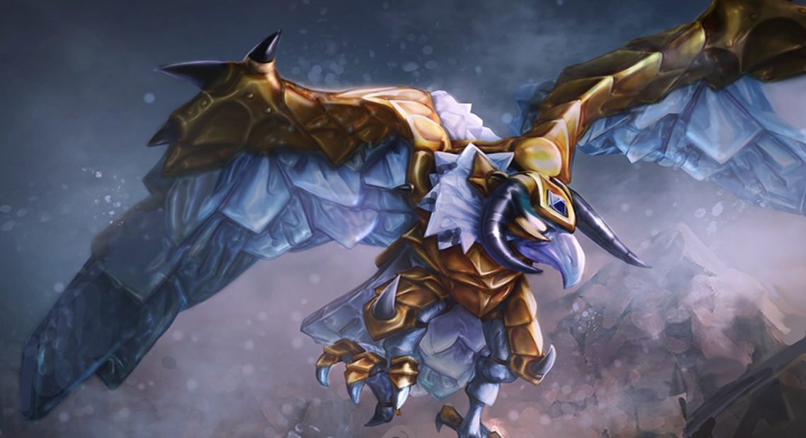 Noxus Hunter Anivia - Buy League of Legends Skin | SmurfMania.com