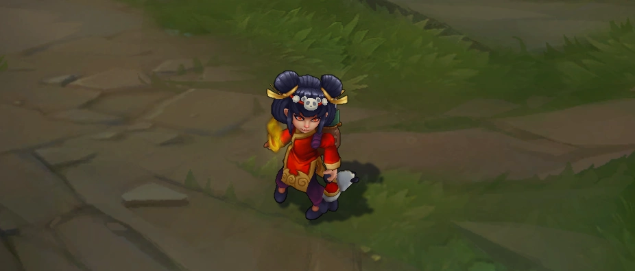 panda annie