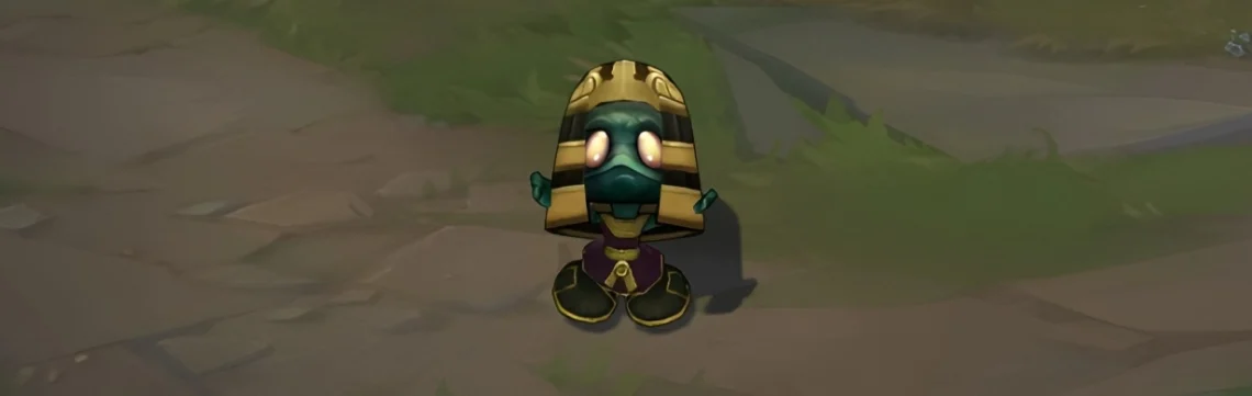 pharaoh amumu