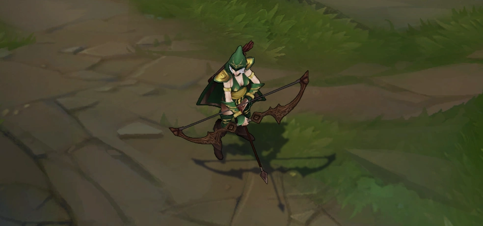 sherwood forest ashe
