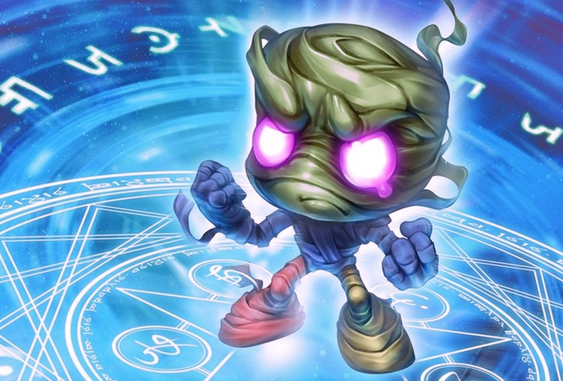 vancouver amumu lol skin art