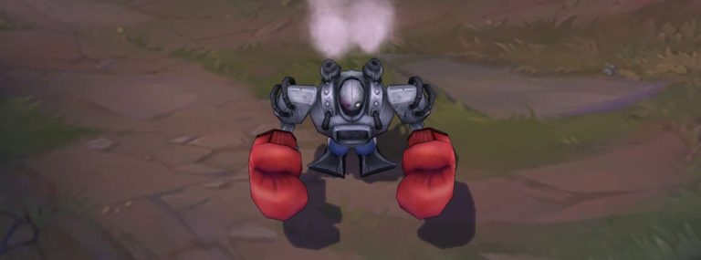 boom boom blitzcrank lol skin