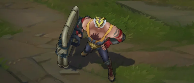 el tigre braum
