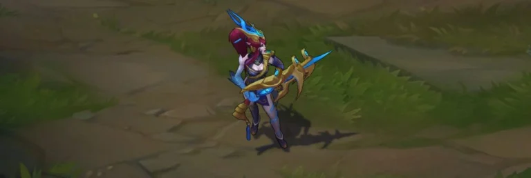 lunar wraith caitlyn