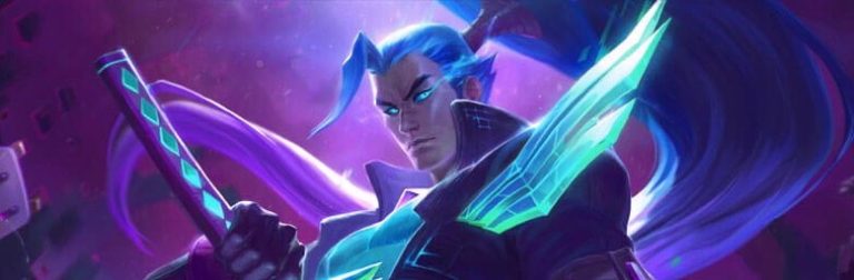 battle boss yasuo lol skin