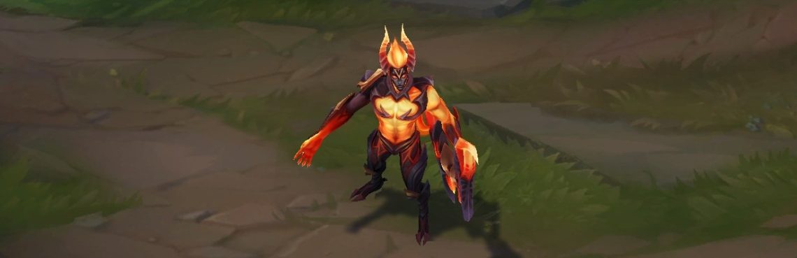 infernal varus lol skin