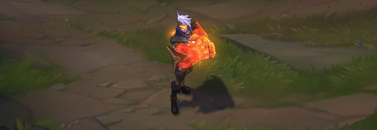 Project Vi - Buy League Of Legends Skin | SmurfMania.com