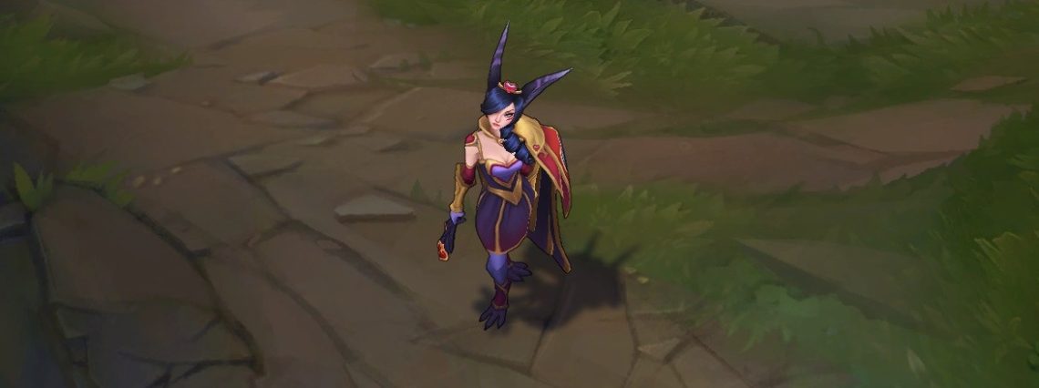 sweetheart xayah lol skin