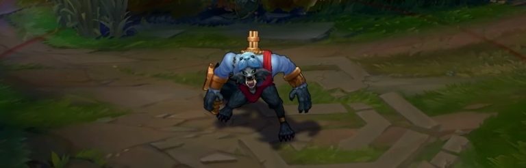 urfwick lol skin art