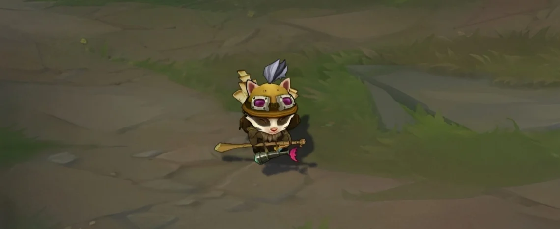 badger teemo