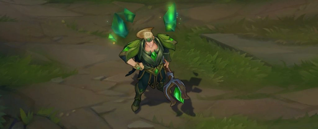emerald taric
