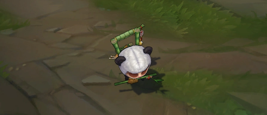 Panda Teemo Buy Lol Skin Smurfmania Com