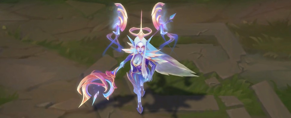 Dawnbringer Soraka Buy League Of Legends Skin Smurfmania Com