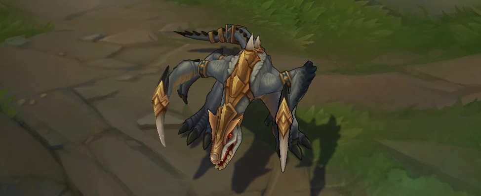 Prehistoric Cho'Gath - Buy LoL Skin | SmurfMania.com