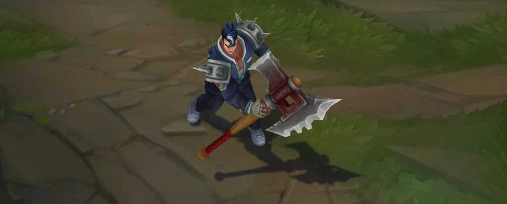 academy darius
