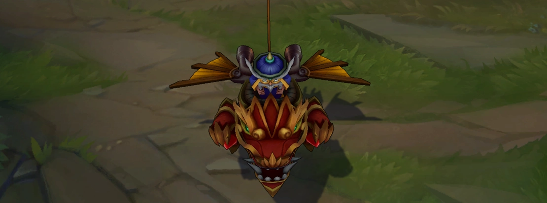 dragonwing corki