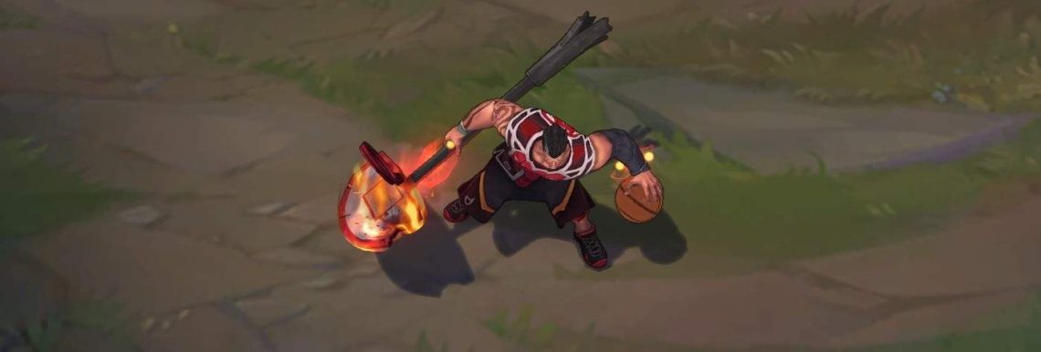 dunkmaster darius lol skin