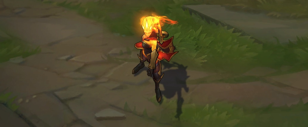 infernal diana