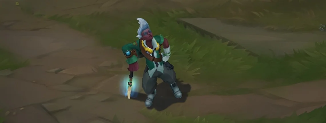 academy ekko